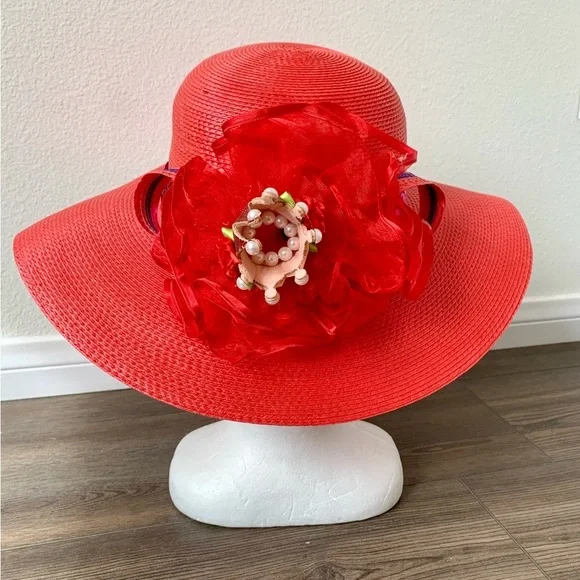 Elegant KakyCo Hat